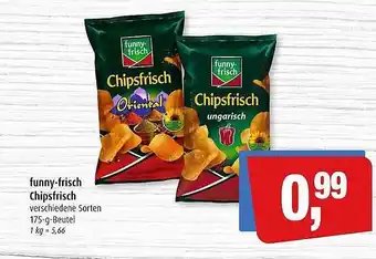 Markant Funny frisch chipsfrisch Angebot