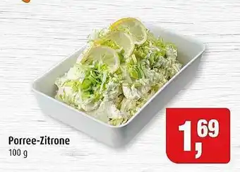 Markant Porree-zitrone Angebot