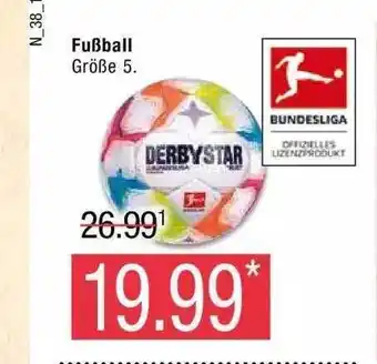 Marktkauf Fußball Angebot