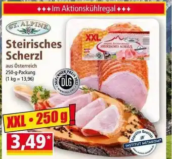 Norma Steirisches scherzl Angebot