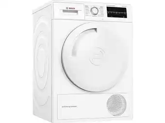 MediaMarkt Bosch wtw84433 wärmepumpentrockner t23-g (8 kg , a+++) Angebot