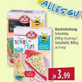 Pfennigpfeiffer Backmischung ruf Angebot