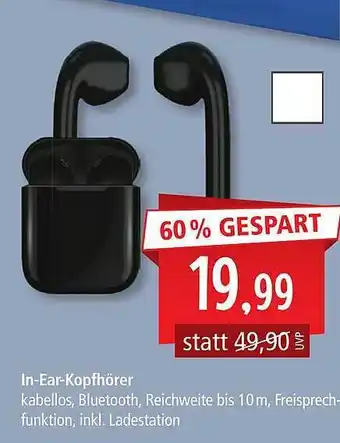 Pfennigpfeiffer In-ear-kopfhörer Angebot