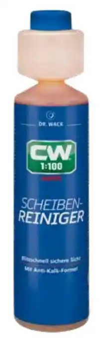 A.T.U. Dr. wack scheibenreiniger Angebot