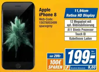 HEM Expert Apple iPhone 8 Angebot