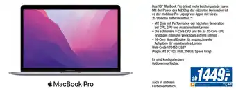 HEM Expert MacBook Pro Angebot