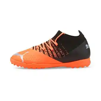 Decathlon Fussballschuhe future z 3.3 tf kinder orange puma Angebot