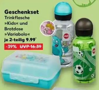 Kaufland Geschenkset 2-teilig Angebot