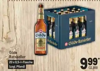 METRO Gilde ratskeller Angebot