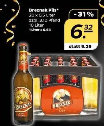 NETTO Breznak pils Angebot