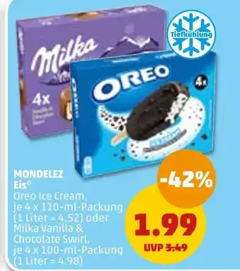 PENNY Mondelez eis Angebot