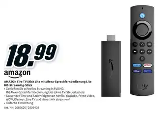 MediaMarkt Amazon hd-streaming-stick Angebot