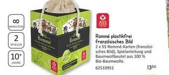 Vedes Rommé plastikfreifranzösisches bild Angebot