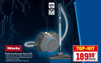 METRO Miele Bodenstaubsauger Boost CX1 Angebot