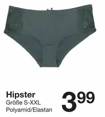 Zeeman Hipster Angebot