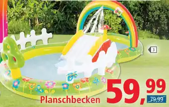 Pfennigpfeiffer Planschbecken Angebot