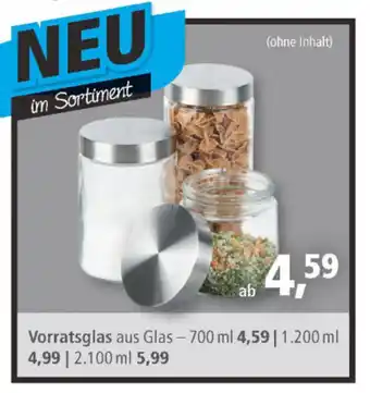 Pfennigpfeiffer Vorratsglas 700ml Angebot