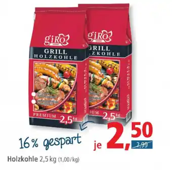 Pfennigpfeiffer Holzkohle 2,5kg Angebot