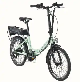 A.T.U. E-bike takeaway e100 Angebot