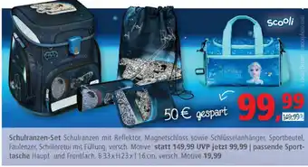 Pfennigpfeiffer Schulranzen Set Angebot