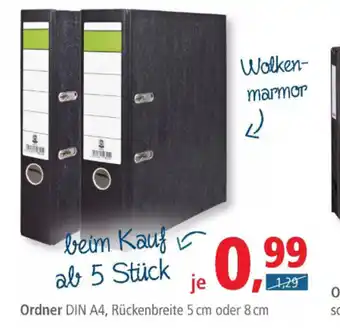 Pfennigpfeiffer Ordner Angebot