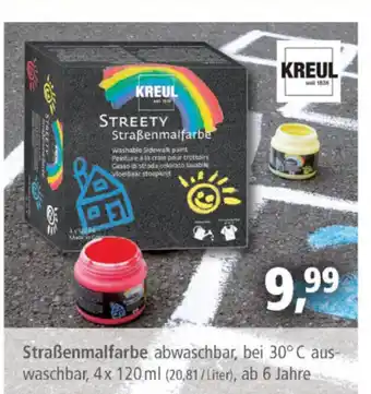 Pfennigpfeiffer Kreul Straßenmalfarbe Angebot