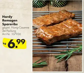 Handelshof Hardy Remagen Spareribs Angebot