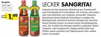 Handelshof Sangrita 0,5L Angebot