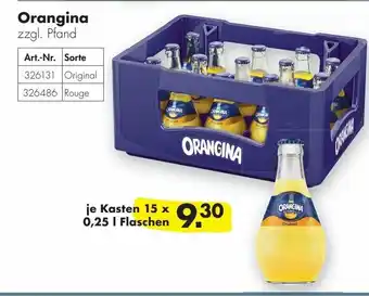 Handelshof Orangina 15x0,25L Angebot