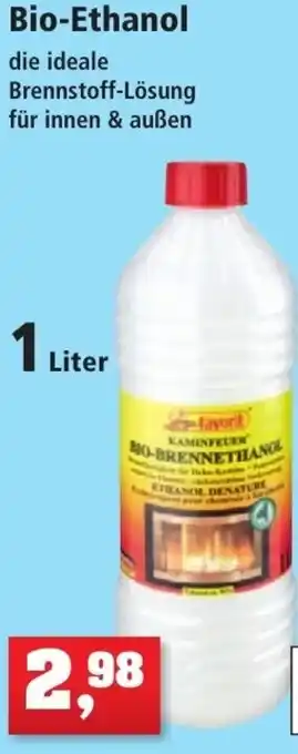 Thomas Philipps Bio Ethanol 1 Liter Angebot