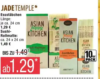 Marktkauf JadeTemple Asian happy Kitchen Angebot