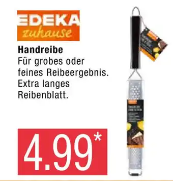 Marktkauf Edeka Zuhause Handreibe Angebot