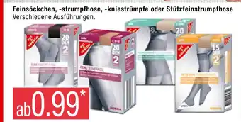 Marktkauf Feinsockchen, -strumpfhose, -kniestrumpfe o. Stutzfeinstrumpfhose Angebot