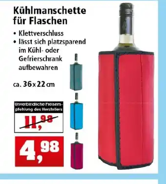 Thomas Philipps Kühlmanschette für Flaschen Angebot