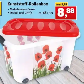 Thomas Philipps Kunststoff Rollenbox Angebot