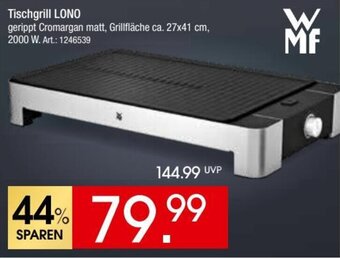 Zurbrüggen WMF Tischgrill Lono Angebot