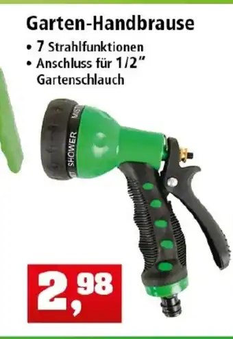 Thomas Philipps Garten Handbrause Angebot