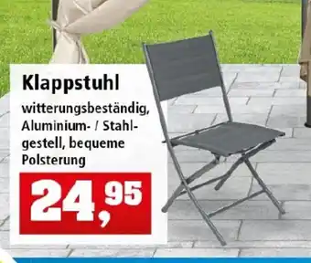 Thomas Philipps Klappstuhl Angebot