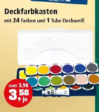 Thomas Philipps Deckfarbkasten Angebot