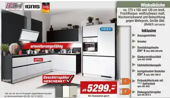 Poco Winkelküche Angebot