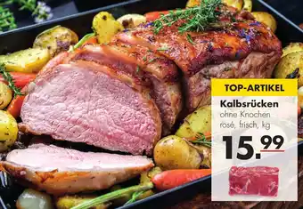 Handelshof Kalbsrücken Angebot