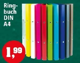 Thomas Philipps Ringbuch DIN A4 Angebot