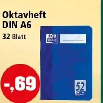 Thomas Philipps Oktavheft DIN A6 Angebot