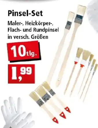 Thomas Philipps Pinzel Set Angebot