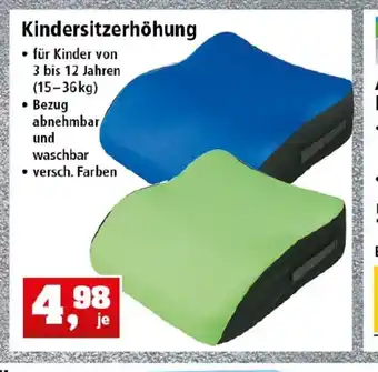 Thomas Philipps Kindersitzerhöhung Angebot