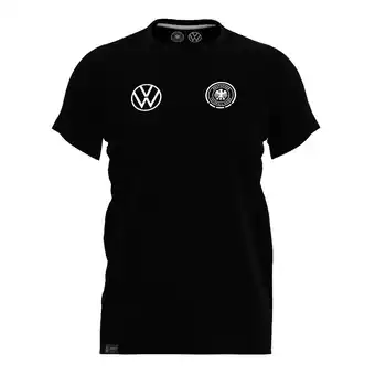 Volkswagen Dfb fan-shirt männer, schwarz, größe m Angebot