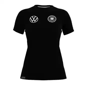 Volkswagen Dfb fan-shirt frauen, schwarz, größe s Angebot