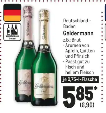 METRO Geldermann brut Angebot