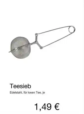 KiK Teesieb Angebot