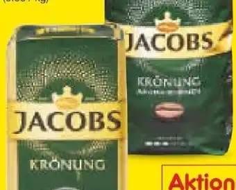 Netto Marken-Discount Kaffee krönung Angebot